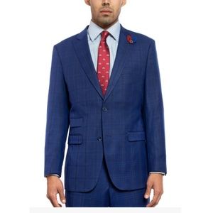 English Laundry Men’s Two Button Slim-Fit (2-pc)